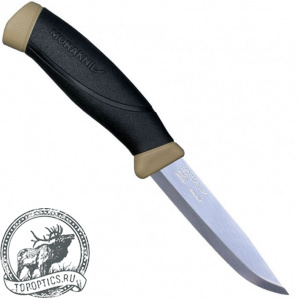 Нож Morakniv Companion песочный