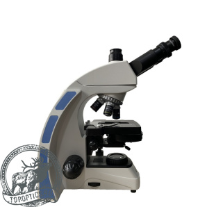 Микроскоп цифровой Levenhuk MED D45T LCD тринокулярный #74011