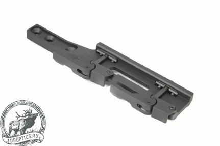 Быстросъемный кронштейн Weaver/Picattiny для Arkon Arma/Alfa II #ARK-QRW