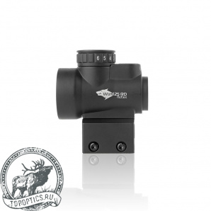 Коллиматорный прицел Veber Wolf Reflex 125 RD