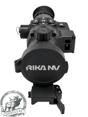 Тепловизионный прицел RikaNV Moskit 335 LRF