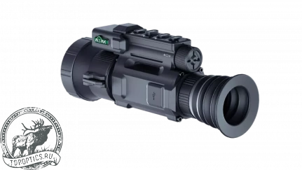 Тепловизионный прицел ATAK OT26-50LRF с дальномером