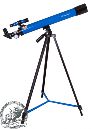 Телескоп Bresser Junior Space Explorer 45/600 AZ синий #70131
