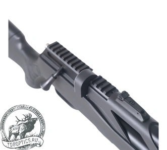 Пневматическая PCP винтовка SFH T-REX 6.35мм