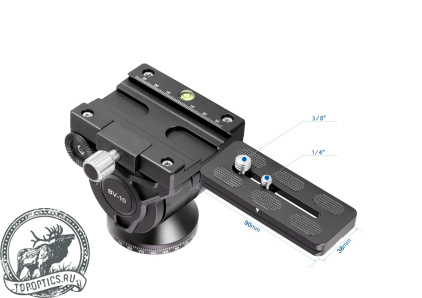 Штатив трипод Leofoto LS-284CEX+ BV-10