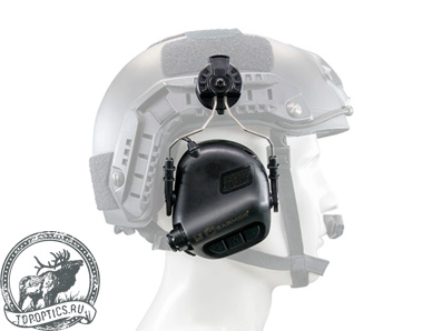 Крепление на шлем Earmor M11 ARC для наушников ShotTime (кроме модели EST-P) #M11
