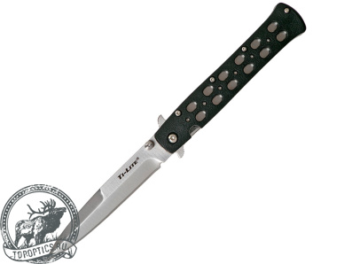 Нож Cold Steel Ti-Lite 4" сталь AUS8A, рукоять Zy-Ex #CS-26SP