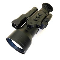 Тепловизионный прицел Venox Patriot 2.0 640 Mega LRF (75/F1.0, 50Гц, 640х512, 12мкм) с записью