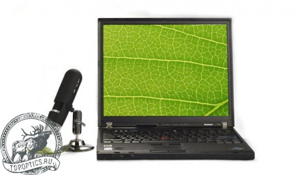 Микроскоп цифровой Levenhuk DTX 30 #61020