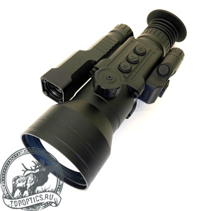 Тепловизионный прицел Venox Patriot 2.0 640 Mega LRF (75/F1.0, 50Гц, 640х512, 12мкм) с записью