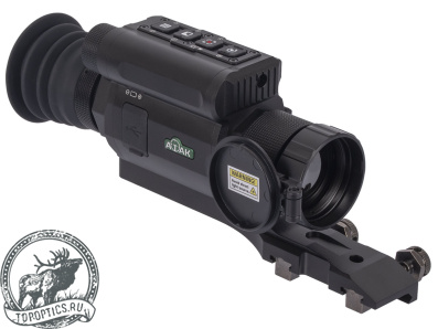 Тепловизионный прицел ATAK ET23-45LRF PRO с дальномером