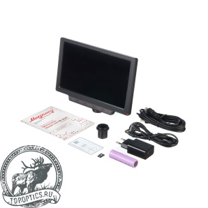 Система визуализации Микромед Visual Lite H9 4MP для микроскопа