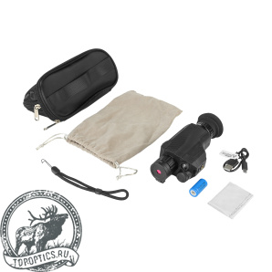Монокуляр цифровой ночного видения Veber Black Bird 4Х32QHD