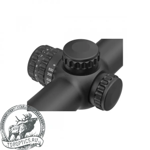 Оптический прицел Vector Optics Continental X8 3-24х56 SFP Hunting ED #SCOL-50