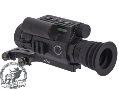 Тепловизионный прицел ATAK ET23-35LRF PRO с дальномером
