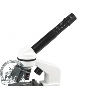 Микроскоп Микромед Атом 40x-800x в кейсе #25655