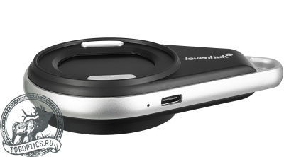 Лупа цифровая Levenhuk ERGO 10