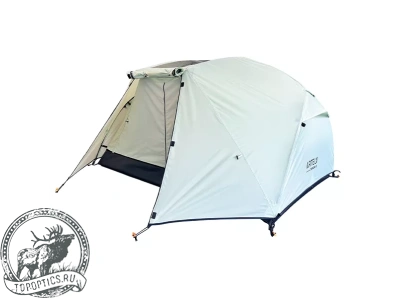Кемпинговая палатка ARTELV 3 Зелёная #ATOP3G