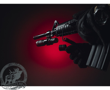 Фонарь Armytek Dobermann Pro Magnet USB XHP35 HI тёплый #F07501W