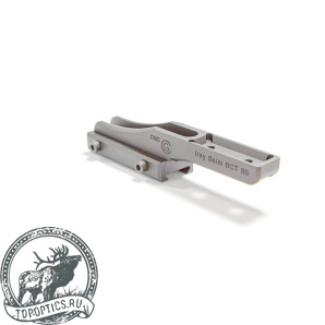 Кронштейн CNC на Weaver для iRay Saim SCT35 #GBSM