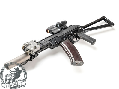 Шасси SAG MK4 для АКСУ #S20193