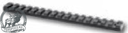 Планка Apel Picatinny на Remington 870 ( E=37.5 мм) #83-00870