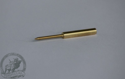 Адаптер-иголка A2S GUN № 4  для StilCrin MegaLine Nimar пневматика 4,5 #A2S-AL-4