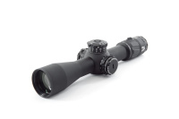 Оптический прицел Zero Compromise ZC420 4-20x50 FFP CCW 0.1MIL (сетка Tremor3) с подсветкой