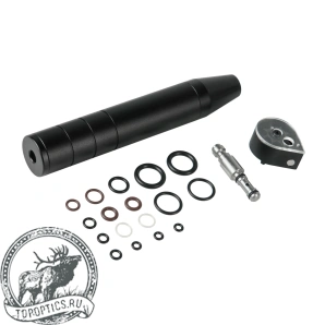 Винтовка пневматическая BLACK STRIKE P08 кал.5.5mm не более 3.0 Дж