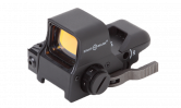 Коллиматорный прицел SightMark Ultra Dual Shot Pro Spec NV Sight QD (крепление быстросъемный Weaver) #SM14003