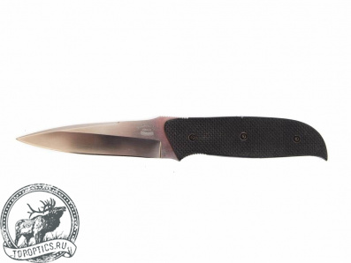 Нож с фиксированным клинком Bud Nealy Knifemaker Cave bear S30V