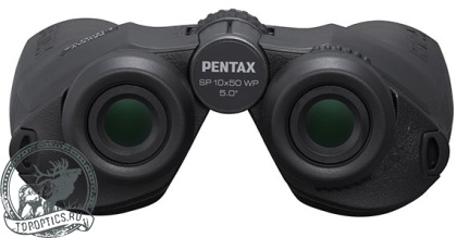 Бинокль Pentax SP 10x50 WP