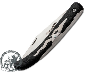 Нож Cold Steel Kudu Lite складной сталь 5Cr15MoV рукоять Zy-Ex #CS-20KJ