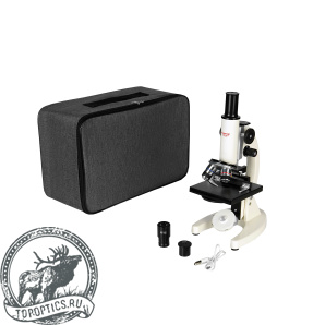 Микроскоп биологический Микромед С-12 LED