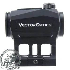Коллиматорный прицел Vector Optics Scrapper 1x22 RD (2 MOA) #SCRD-45