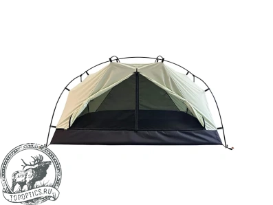 Кемпинговая палатка ARTELV 3 Зелёная #ATOP3G