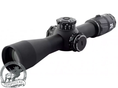 Оптический рицел Zero Compromise ZC420 4-20×50 WR CCW Mil MPCT2
