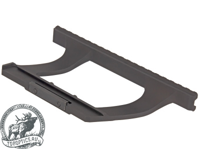 Небыстросъёмный боковой кронштейн GTS Q.125 Picatinny для СВД/Тигр высокий