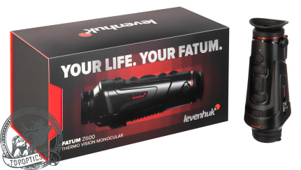 Монокуляр тепловизионный Levenhuk Fatum Z600 #82082