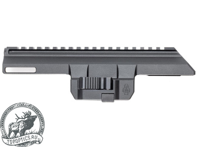 Кронштейн-крышка ствольной коробки SAG Picatinny QD для АК/Сайга #S20175