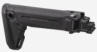 Приклад телескопический, складной Magpul® ZHUKOV-S™ Stock AK47/AK74 MAG585 (Black) #MAG585-BLK