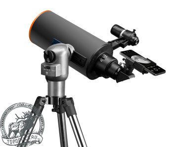 Фототелескоп Levenhuk Kelvin MAK127 AZ GOTO Wi-Fi