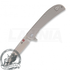 Складной нож Al Mar Ultralight Titanium 8см #AMK4114