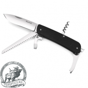 Нож Ruike Criterion Collection L32 черный #L32-B