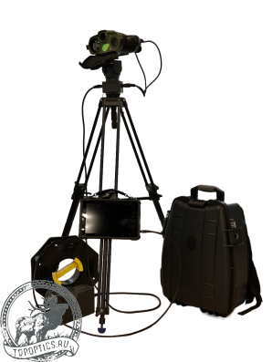 Мобильный наблюдательный комплекс СТРАЖ