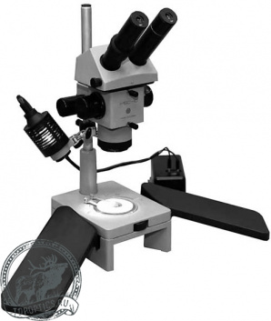 Микроскоп МБС-10 #10510