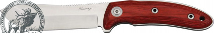 Нож с фиксированным клинком Katz PRO/45/CW