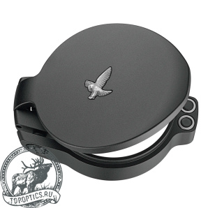 Откидная магнитная крышка Swarovski SLP-E-51 NEW+ на окуляр 51 мм