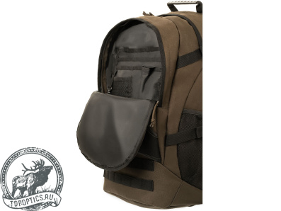 Рюкзак ShotTime Hiker, 26л, коричневый #ST-BP-23003-BN