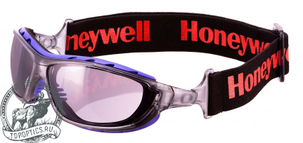 Очки гибридные Honeywell SP1000 2G c дымчатыми линзами #1028643